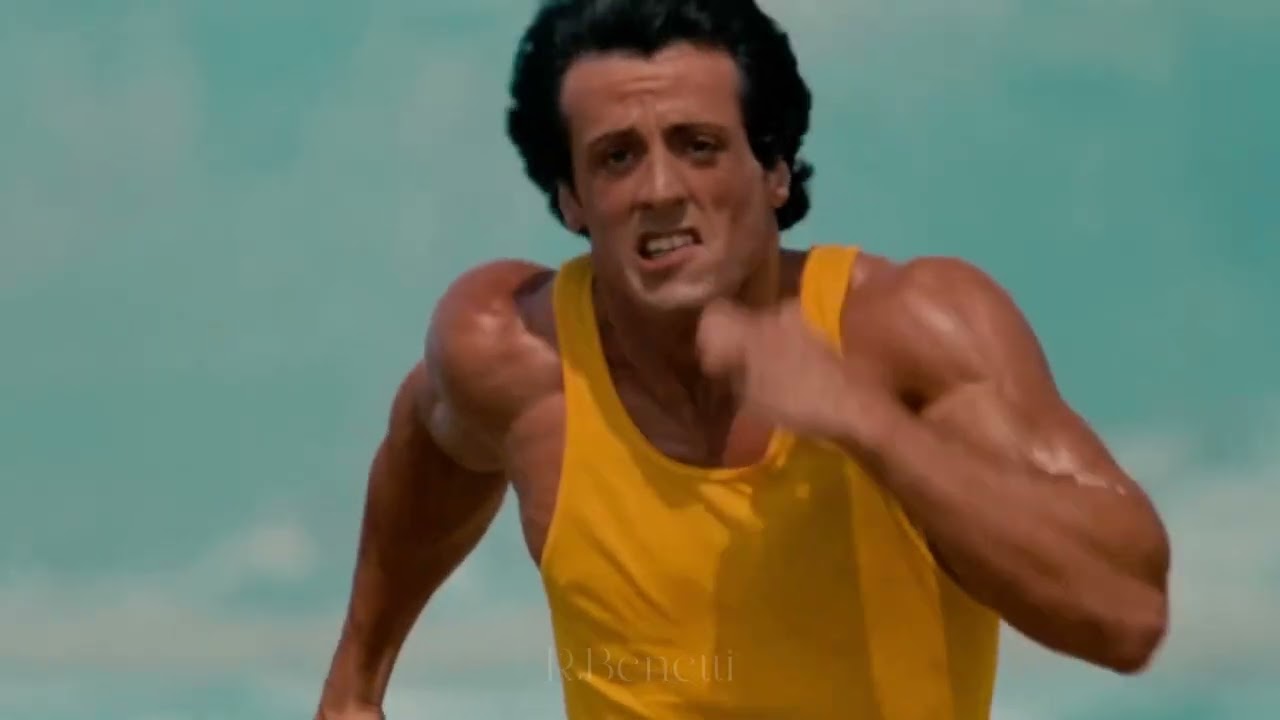 THERE IS NO TOMORROW - ROCKY 3 - MEMORY REBOOT - [4K]