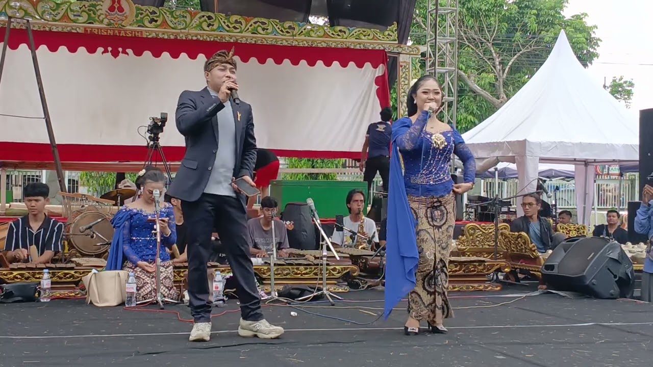 KATRESNAN SEJATI. BERUK BUDOYO #campursari #campursari_indonesia #banyumas #berukbudoyo #purwokerto 