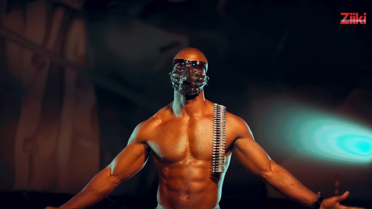 Khaligraph Jones -  Leave Me Alone (Wachana na mimi) OFFICIAL VIDEO