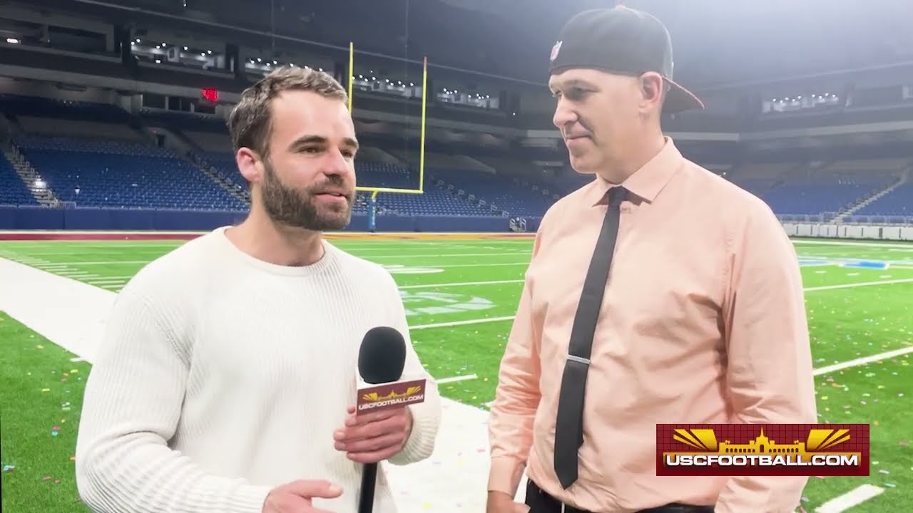 Экспресс-анализ матча, в котором USC проиграла TCU в овертайме со счетом 30-27 в Alamo Bowl.
