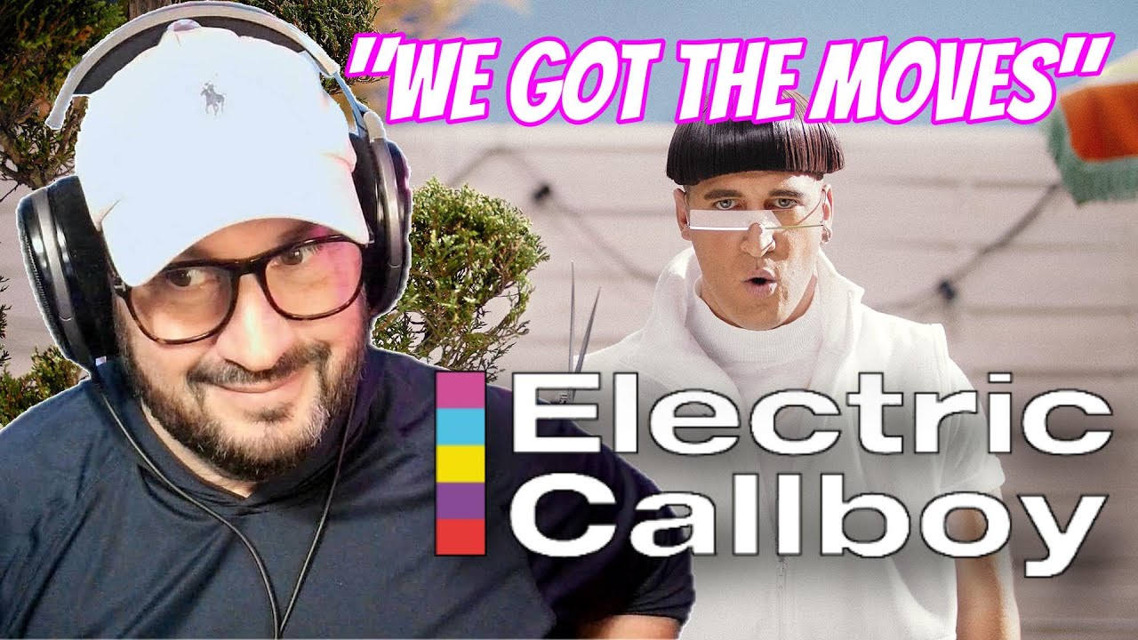 First Time Listening Electric Callboy │ 