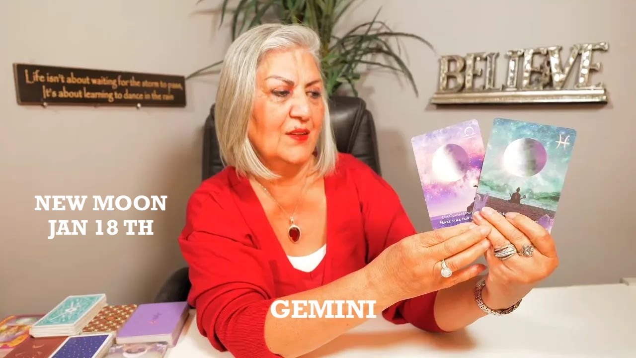 GEMINI ♊️   UNEXPECTED SHIFT COMING! YOU’RE WAITING FOR IT! — JANUARY 2026 TAROT READING