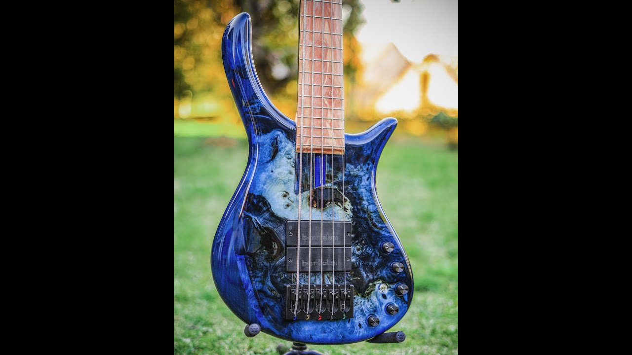 Temesi Berci - Satisfied (with Blasius Guitars)