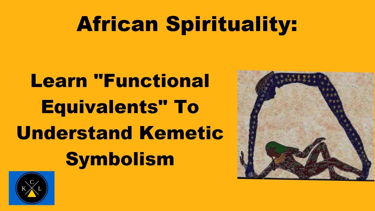 African Spirituality: Learn 