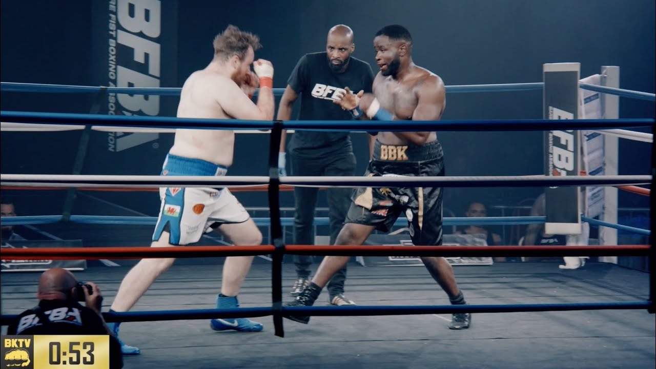 BFBA Live Show Blackpool 2021 - Full MAIN CARD Live Stream Action #bareknuckle #bfba #bkb #bkfc