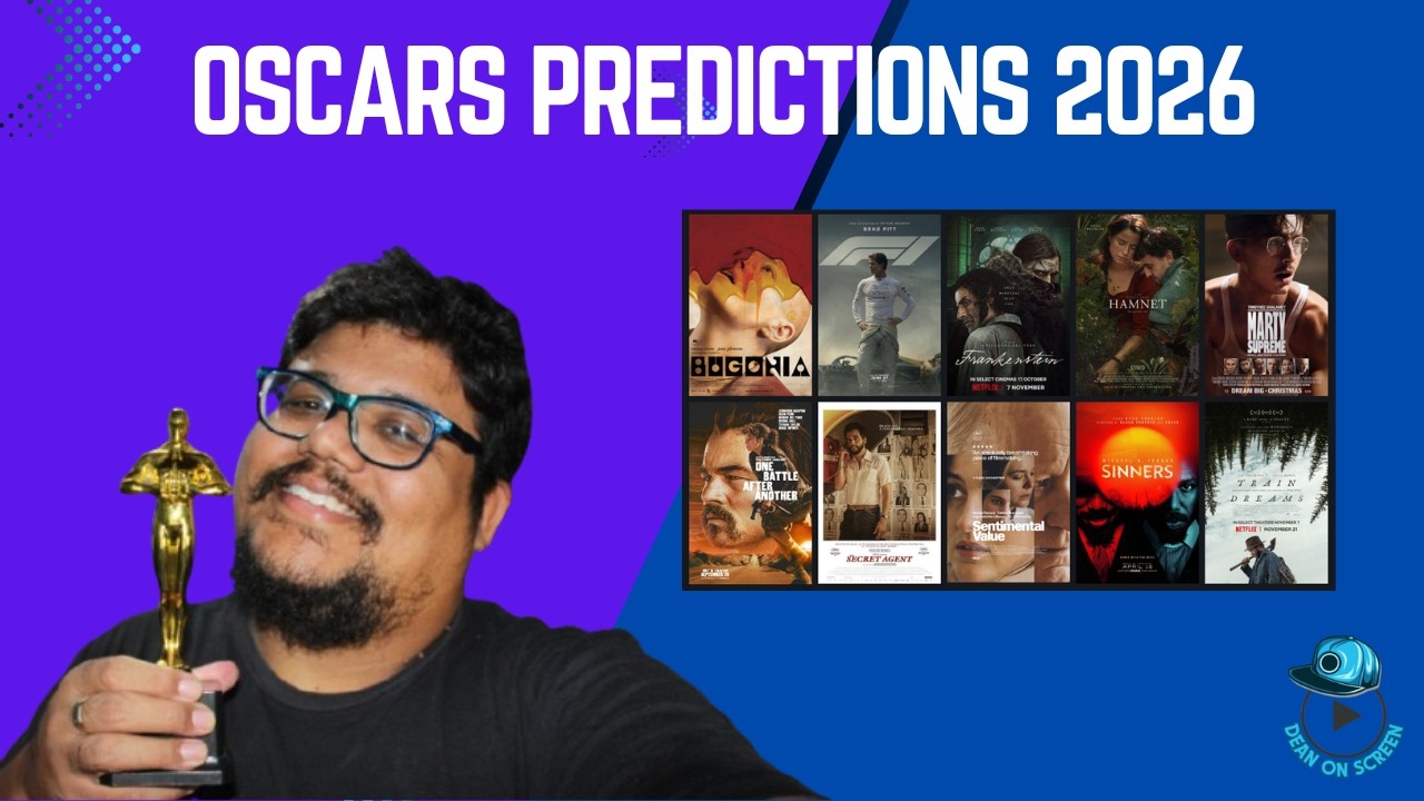 Yet Another Oscars 2026 Predictions Video