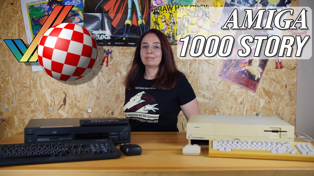 Commodore Amiga: tutte le versioni, la storia completa di un sogno