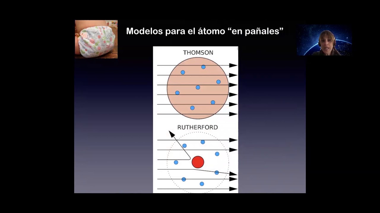 Charlas del IFIC en IES (desde casa): Física Cuántica