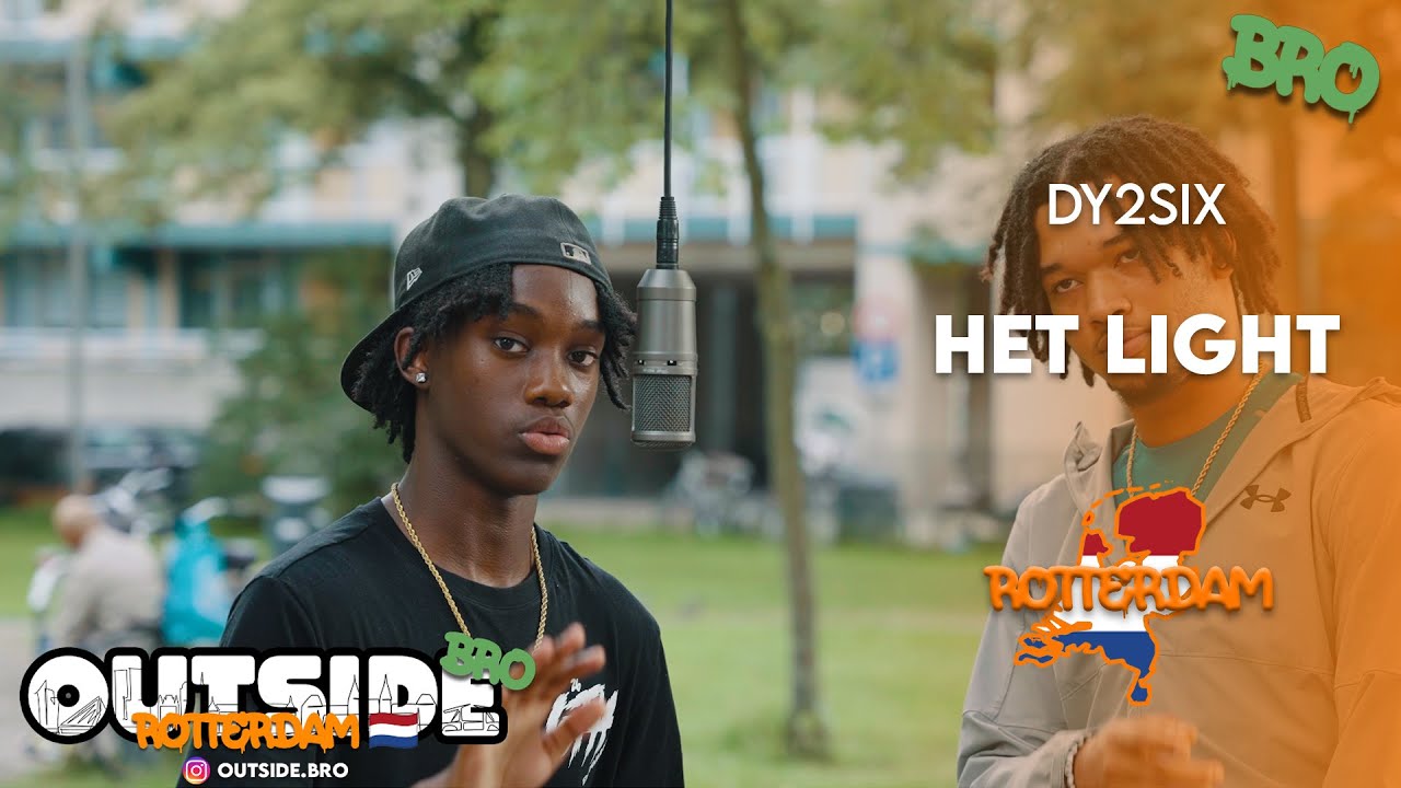 Dy2six - Het light | Outside Bro [Rotterdam]🇳🇱