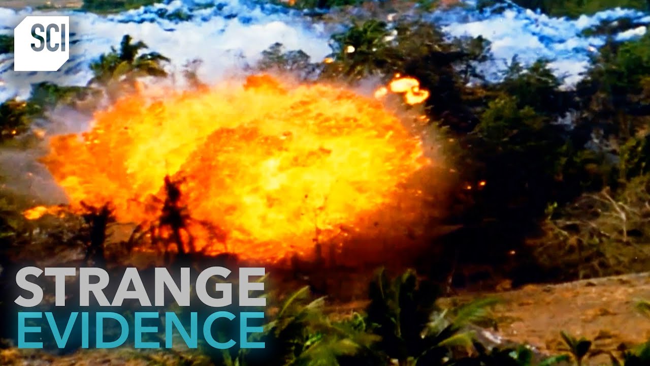 Unexplained Explosion in Arkansas! | Strange Evidence | Science Channel