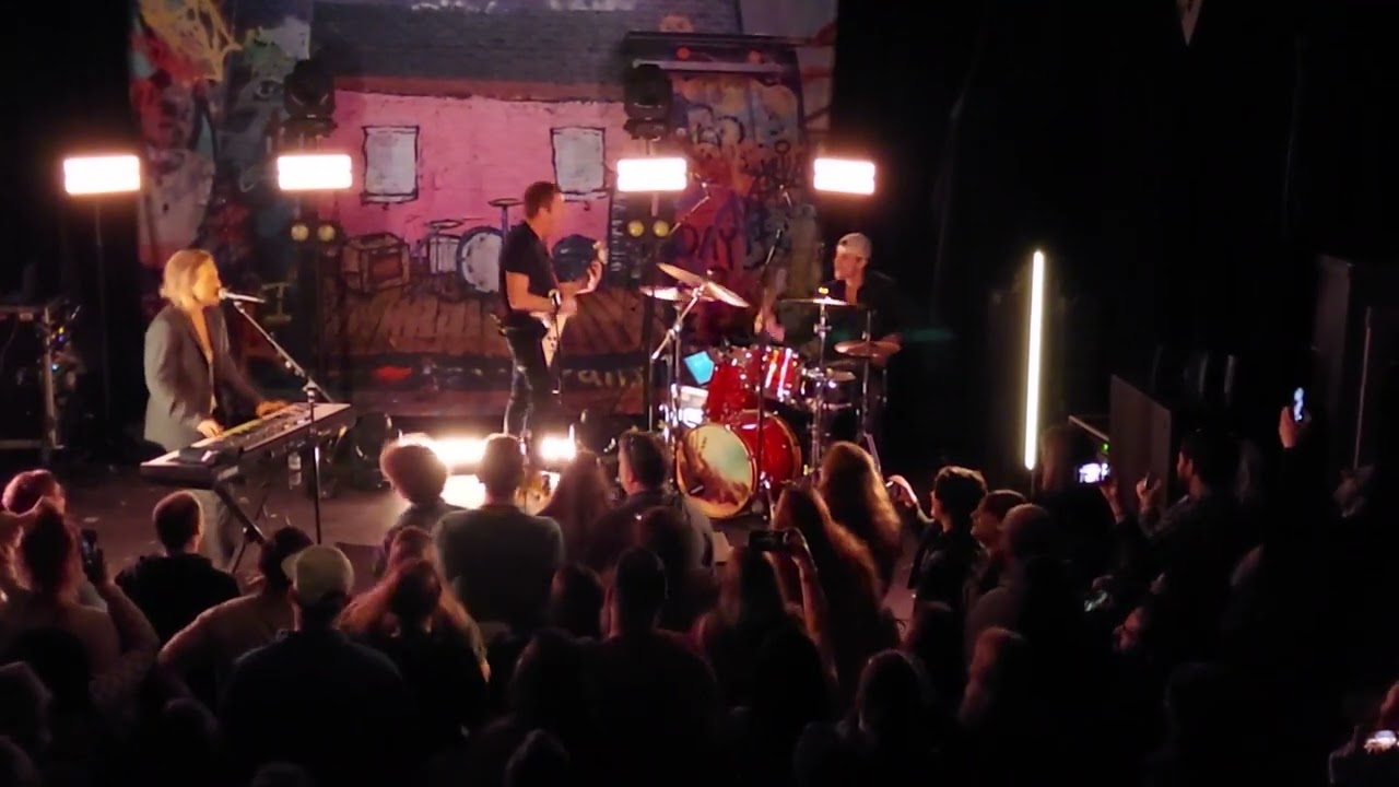 The Rocket Summer - So Much Love - Live - @ Cat's Cradle Carrboro, NC