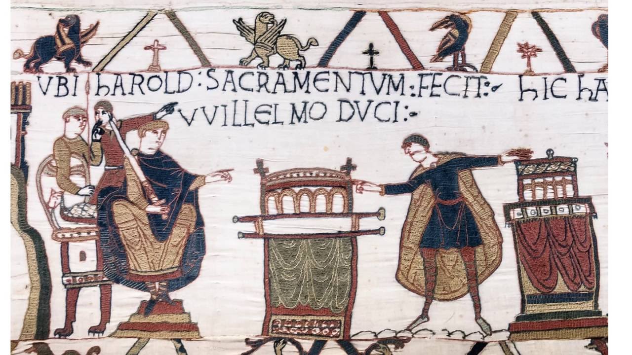 Fiefs and Vassals in Under a Minute