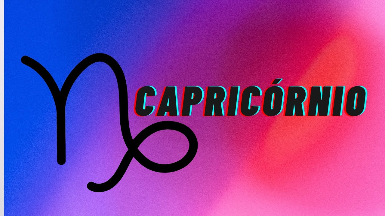 CAPRICÓRNIO♑️Essa pessoa é apegada a VC Ñ quer te deixar ir.Advertência recebida ➕ resolvida a tempo