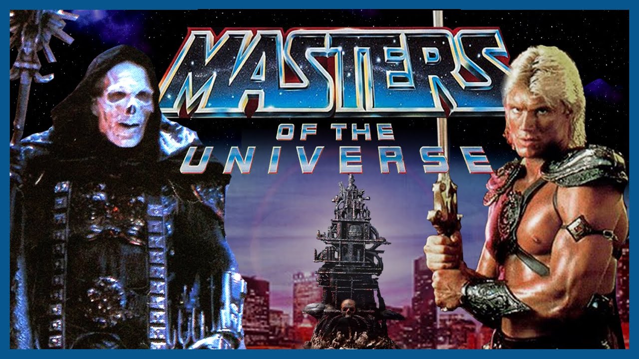 Masters of the Universe 1987 - MOVIE TRAILER