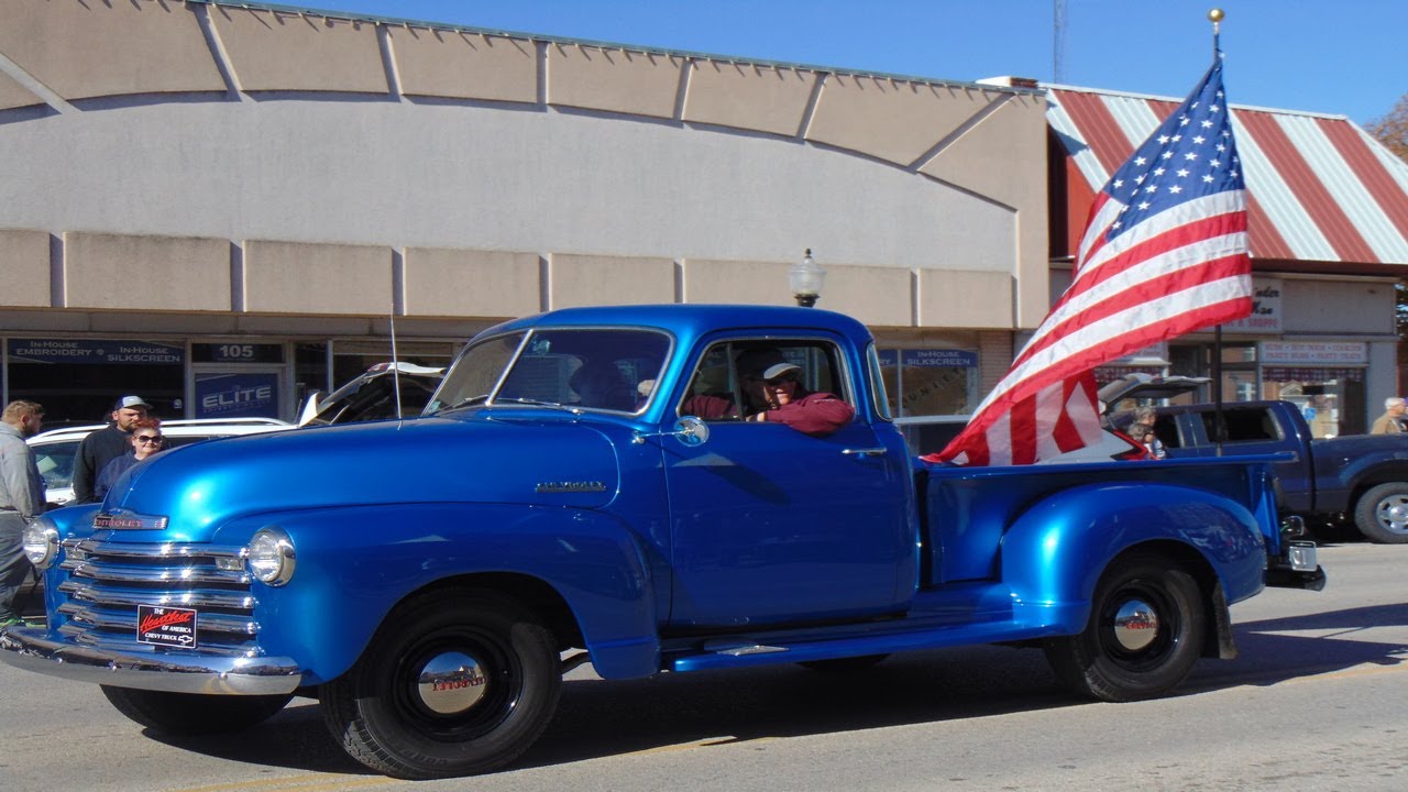 Veteran's Day Parade 11 8 25
