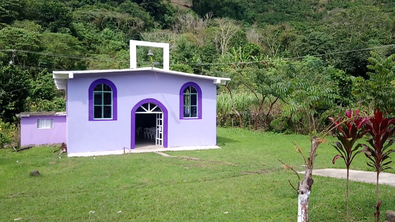 Camino A Las Truchas Plan De Limón Altotonga Ver, Parte 4