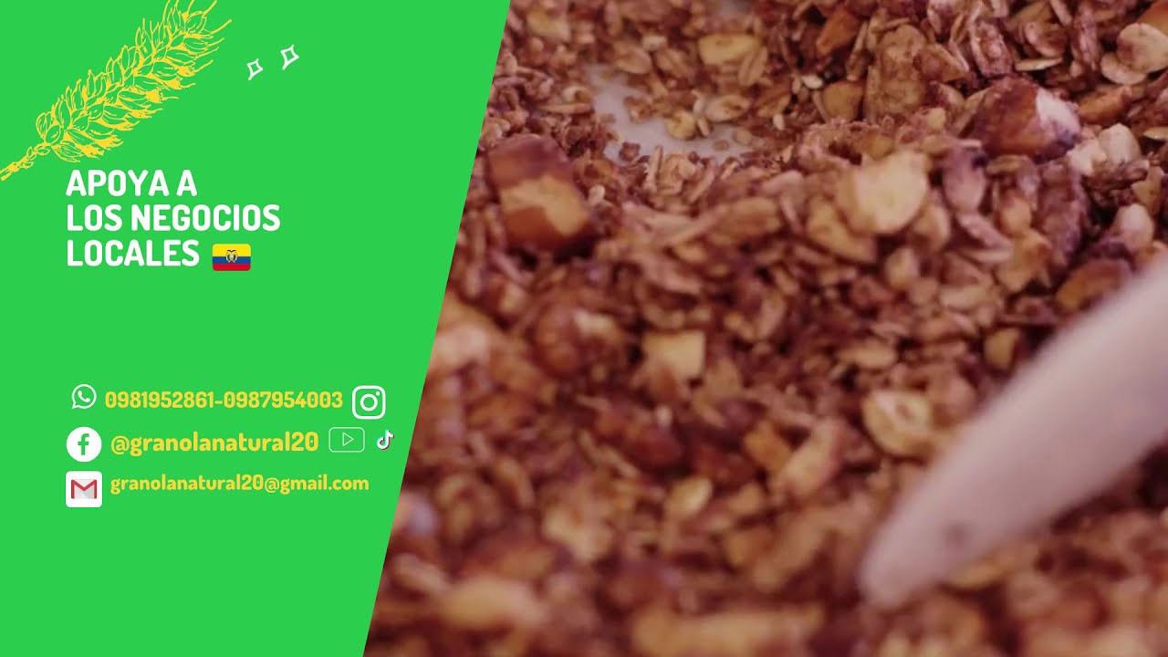Granola Natural