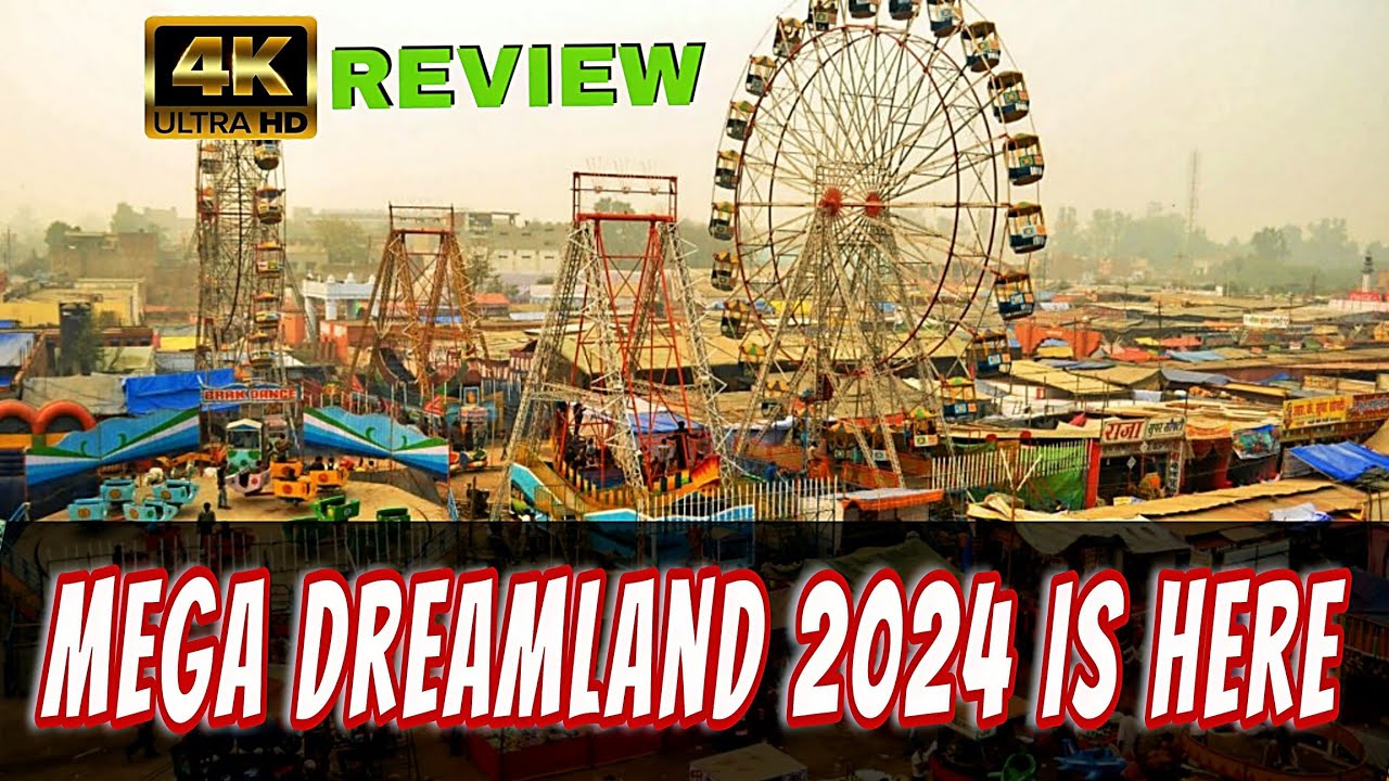Motijheel fun fair 2024 Is Here  