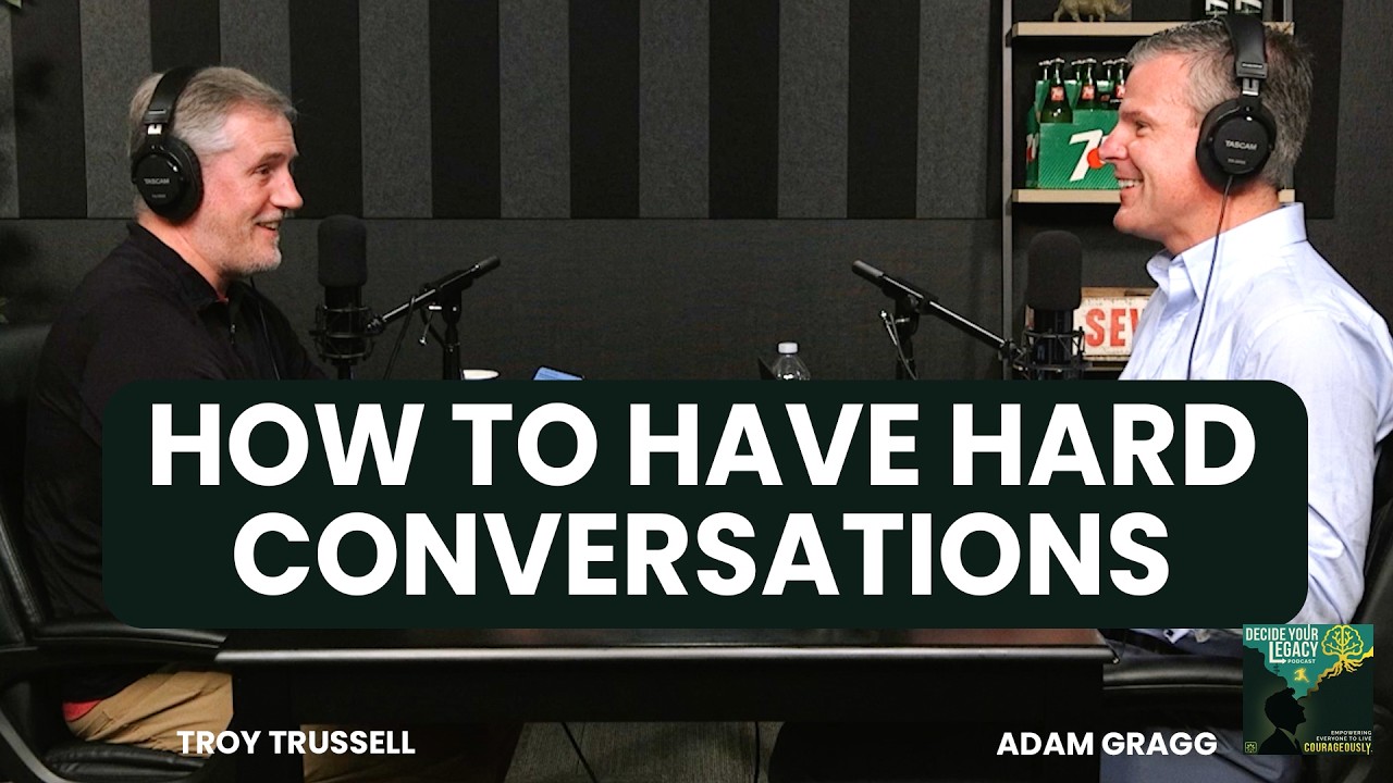 3 Key Decisions to Successfully Navigate Hard Conversations