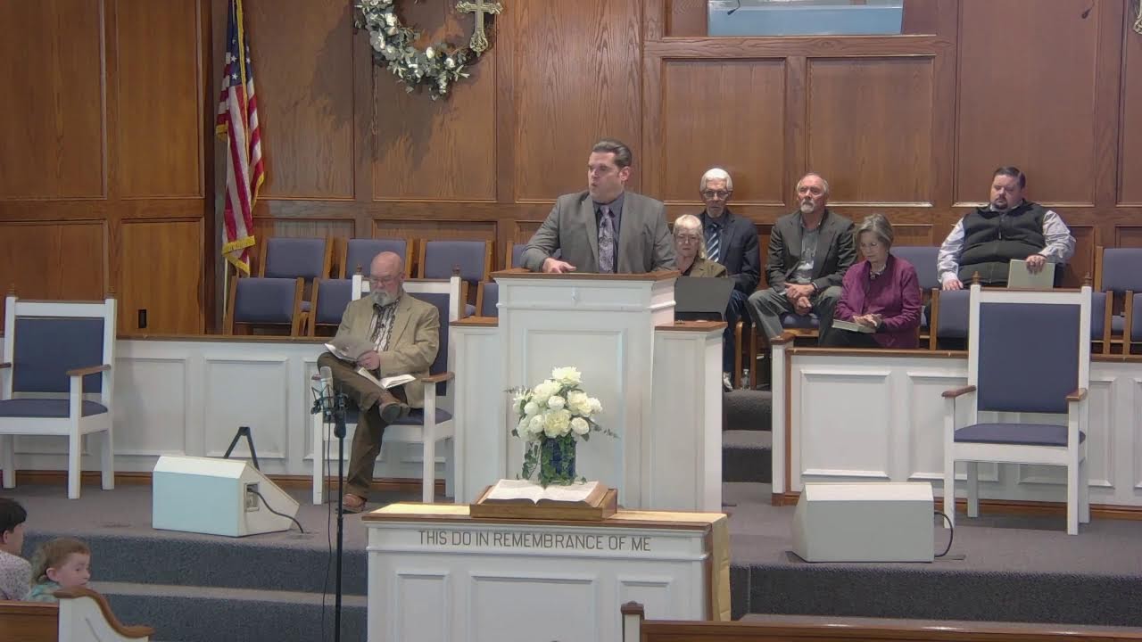 Sound Booth Cook Springs Live Stream