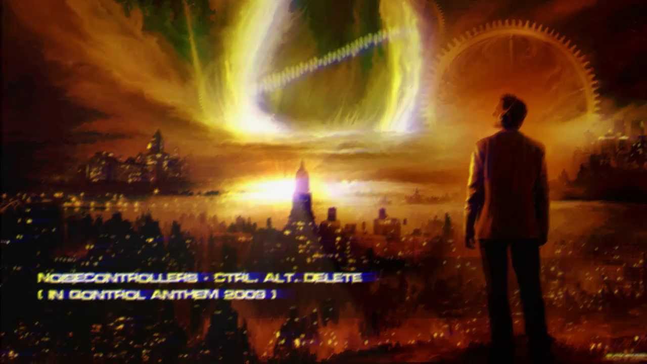 Noisecontrollers - Ctrl.Alt.Delete (In Qontrol Anthem 2009) [HQ Original]