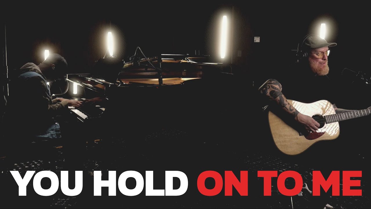 You Hold On To Me Jesus - Studio Sessions - worship music