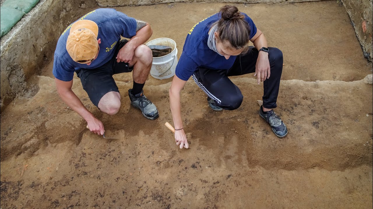 Dig Deeper Episode 50 - The Church Tower Dig, Part IV: A Fire Understood