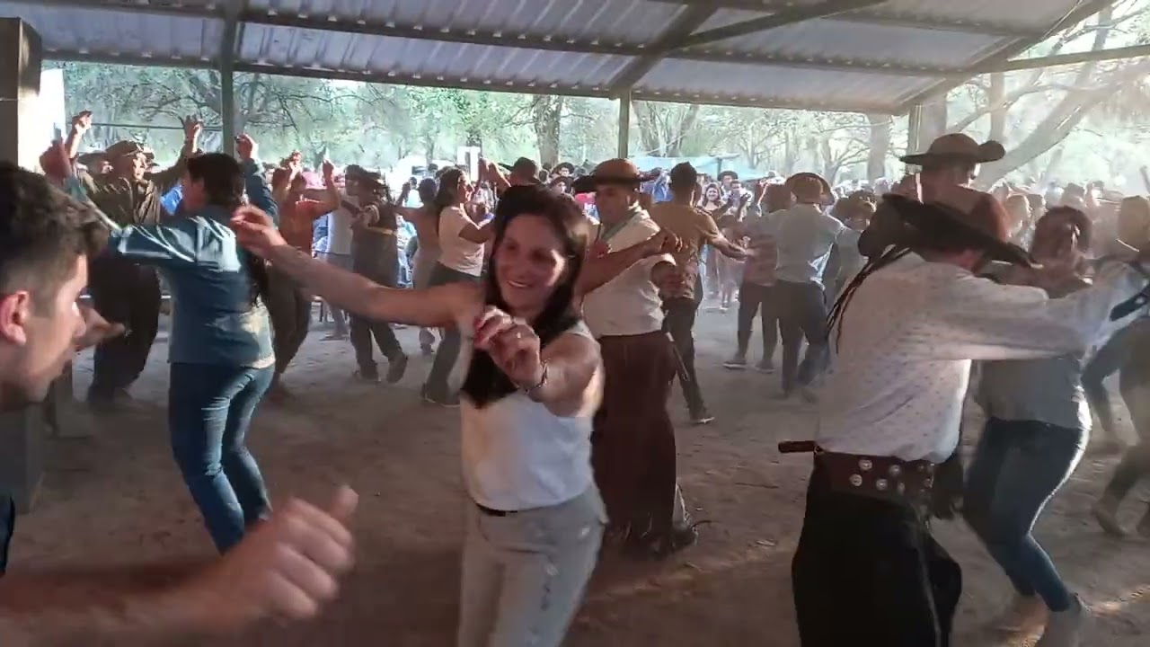 chacareras y gatos en pje el escondido sona villa rio bermejito chaco
