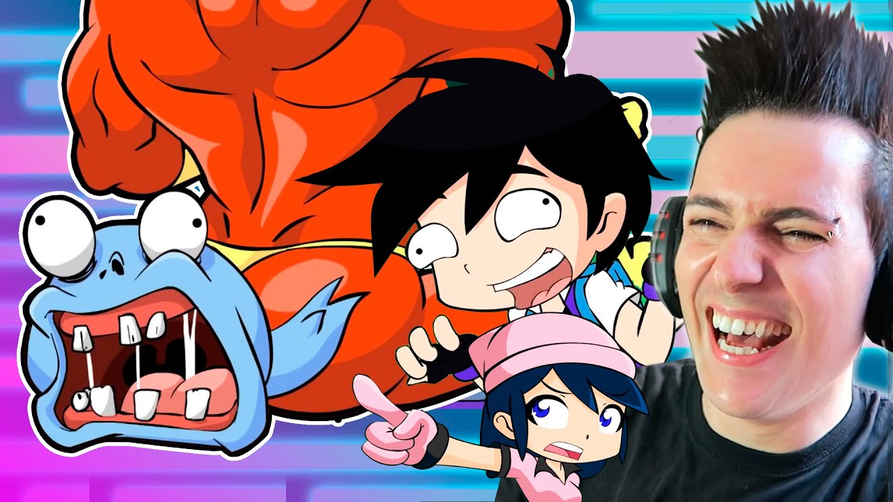 POKE SENSUAL - OMG!! BRUTALMENTE ABSURDO | Video Reaccion