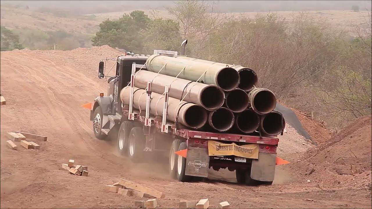 El Oro - Mazatlán Pipeline