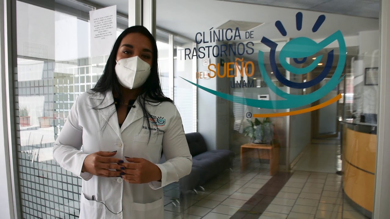 SERVICIOS E INSTALACIONES DE LA CLÍNICA DE TRASTORNOS DEL SUEÑO DE LA UNAM