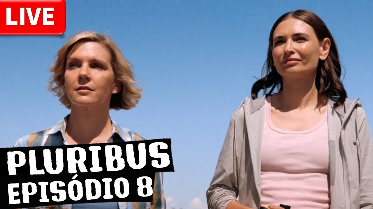 VAMOS CONVERSAR SOBRE PLURIBUS EPISÓDIO 8