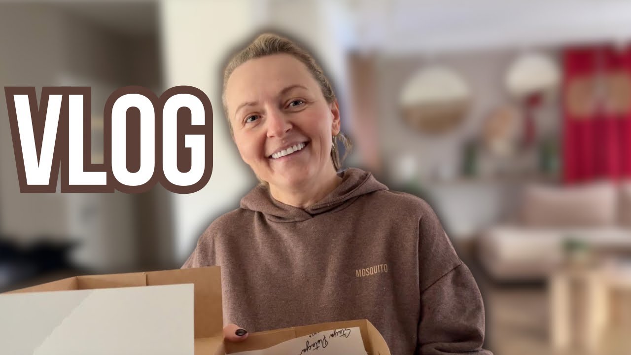 VLOG - MY JUŻ ŚWETUJEMY 🤣