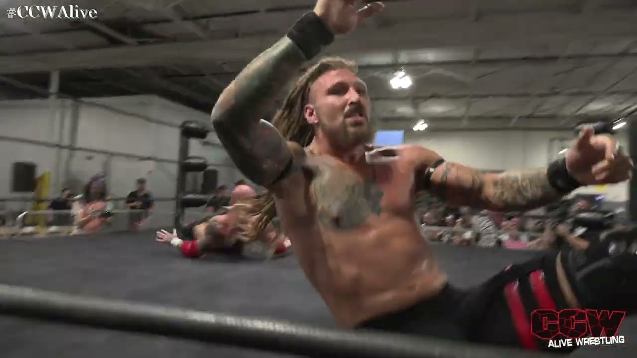 Main Event Monster Sawyer Fulton vs  Hardcore Horvath, Bash at the Brew 42, 7.6.24 (Full Match)