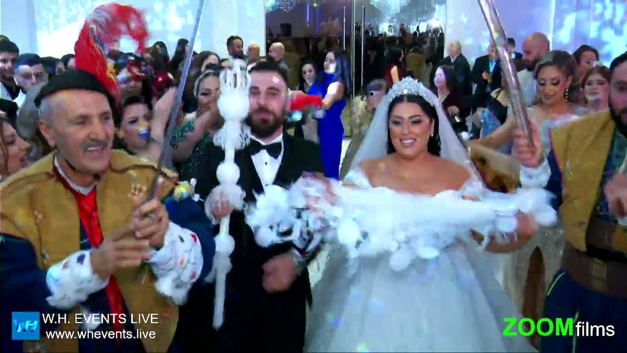 Part 1 | Ashur & Scarlet’s Wedding 09-07-2022
