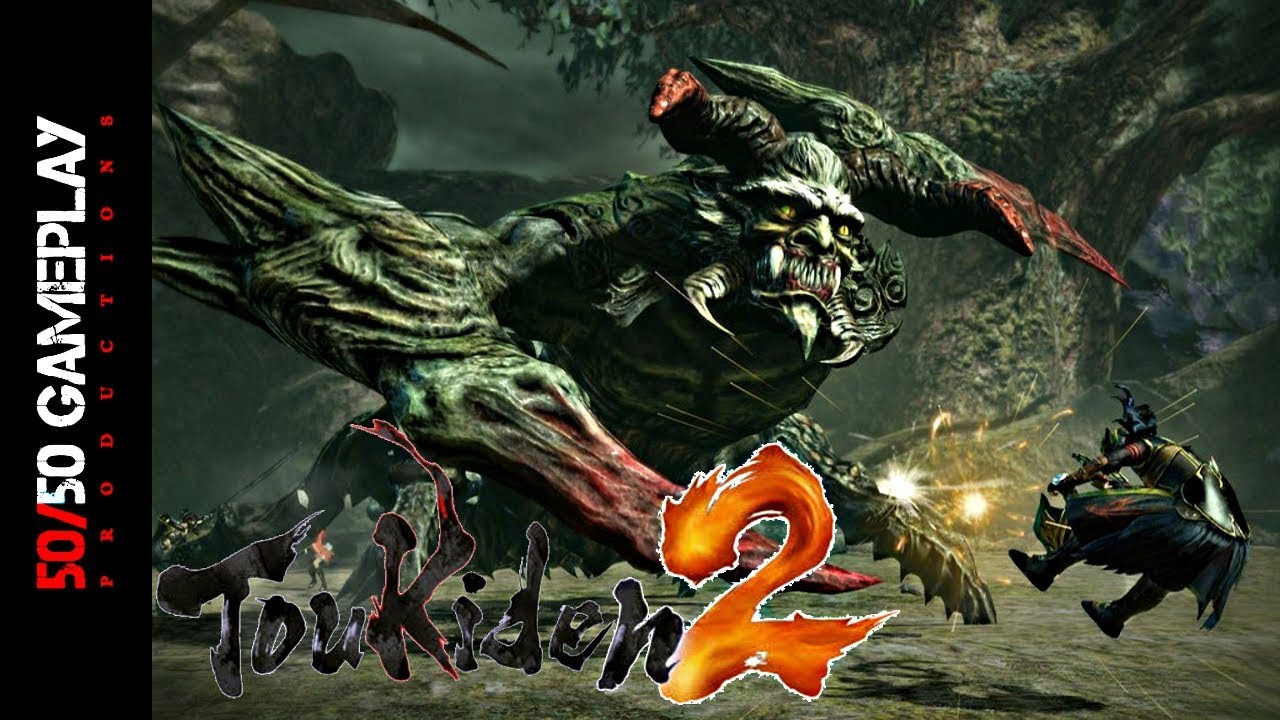 Toukiden 2 Bruteclaw Battle [ Club Weapon ] Gameplay Walkthrough