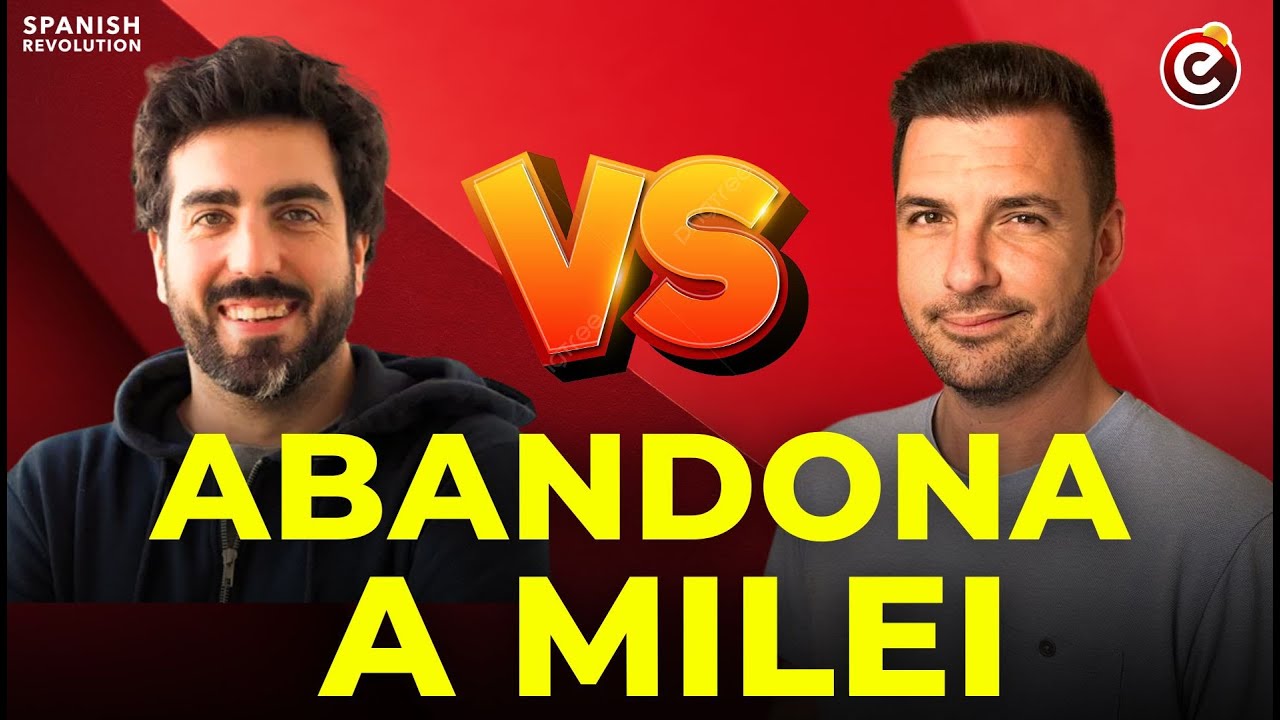 🤣 @MemoriasDePez ABANDONA a Milei! Ahora finge que nunca lo apoyó 😳Tiene mala memoria... de pez!