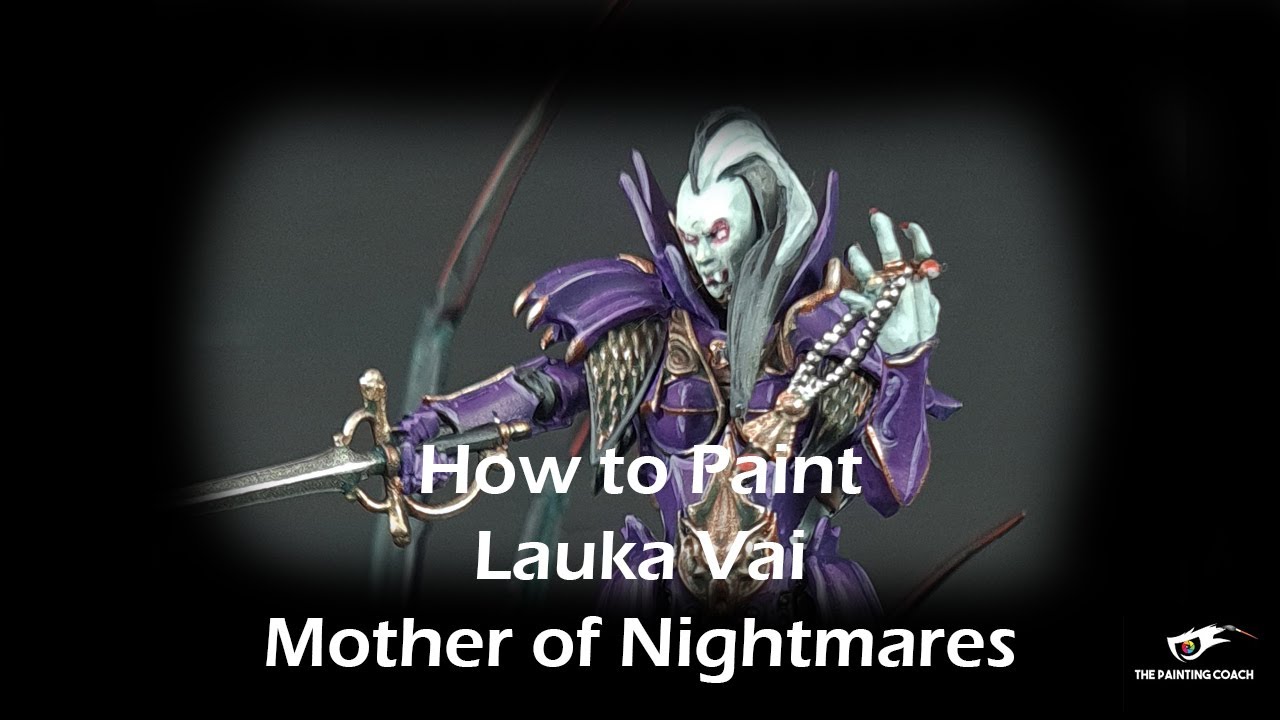 How to Paint Lauka Vai