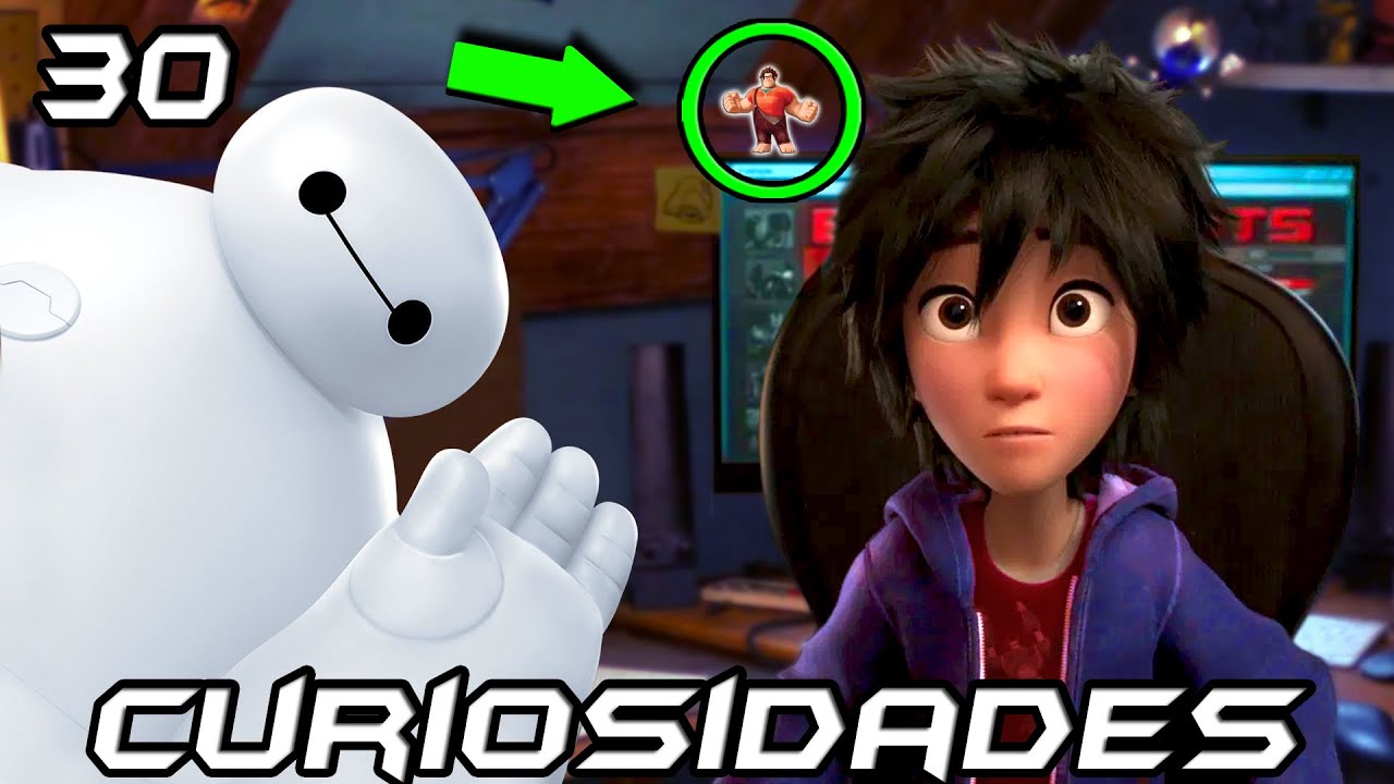 30 Curiosidades de Grandes Héroes | Cosas que quizás no sabías