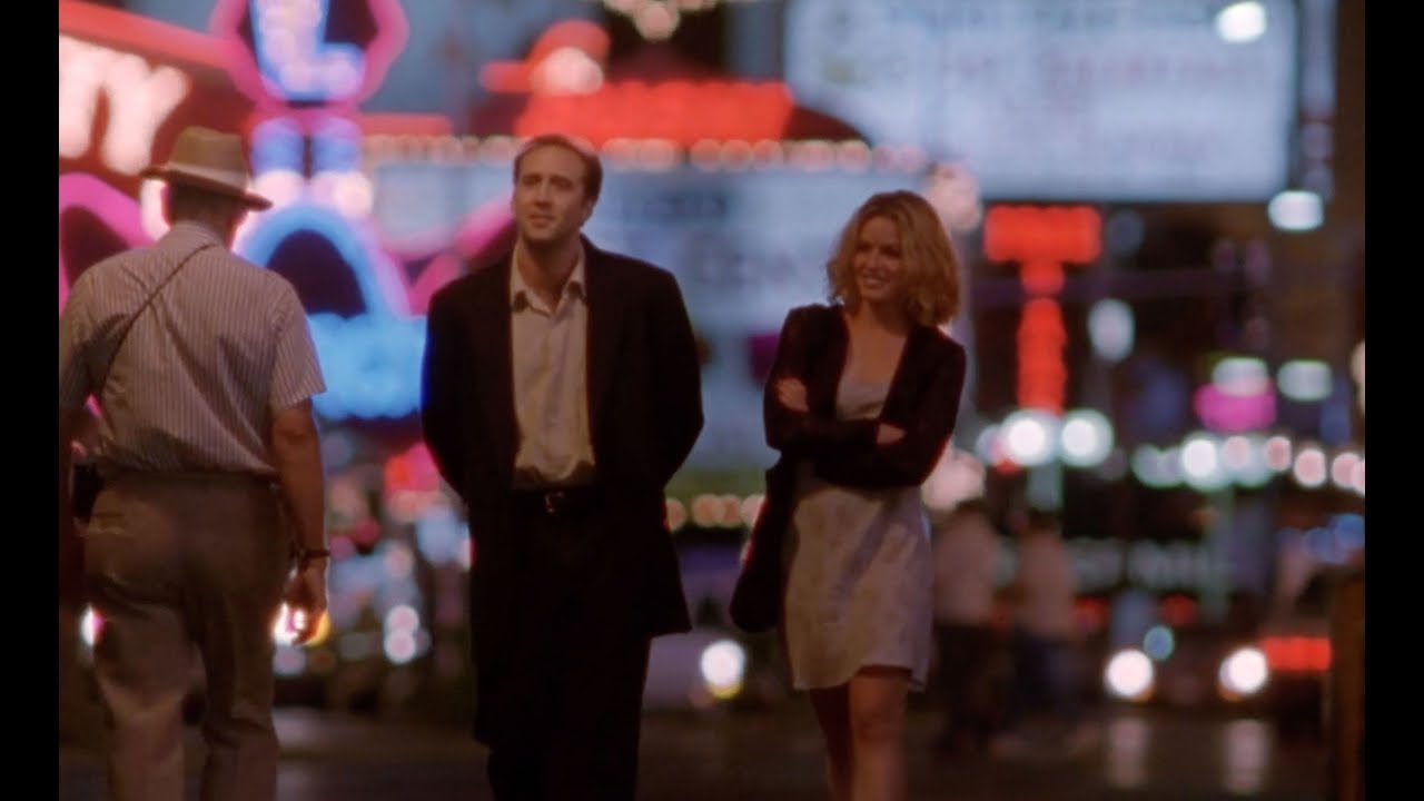 Leaving Las Vegas / Sting - My One and Only Love Scene
