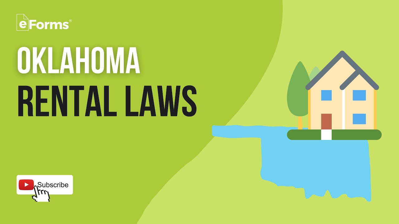 Oklahoma Rental Laws EXPLAINED