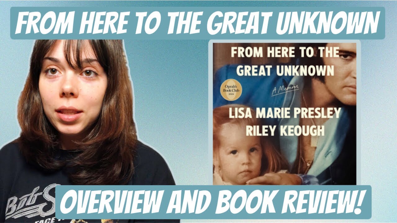 From Here to the Great Unknown Book Review!