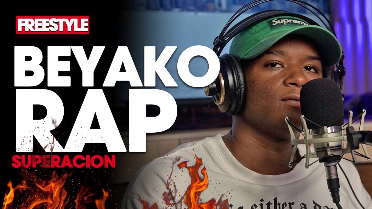 SUPERACION FREESTYLE - BEYAKO RAP ❌ DJ SCUFF