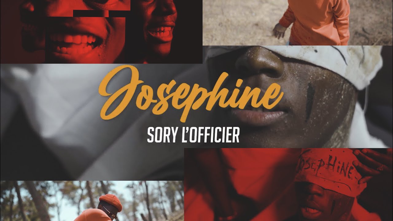 Sory l'Officier - Josephine (prod pharmacist_beatz & Directed by Weeflag)