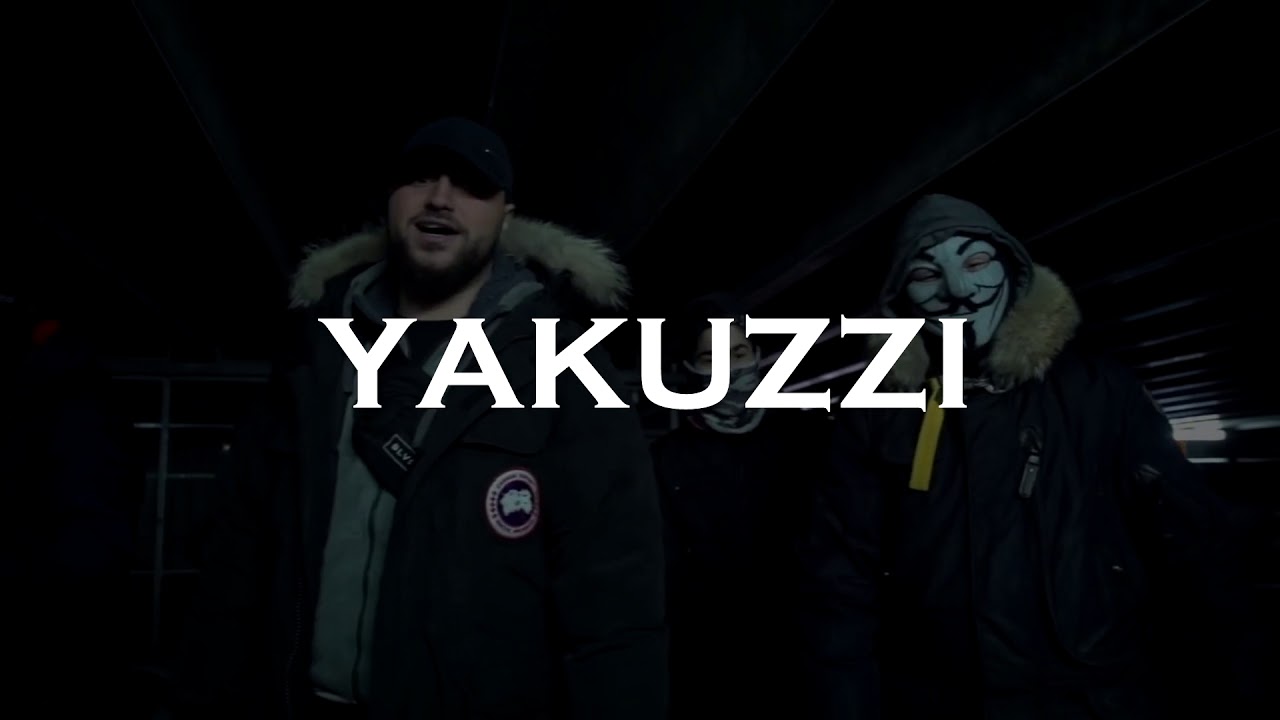 Lavon - Yakuzzi (instrumental)
