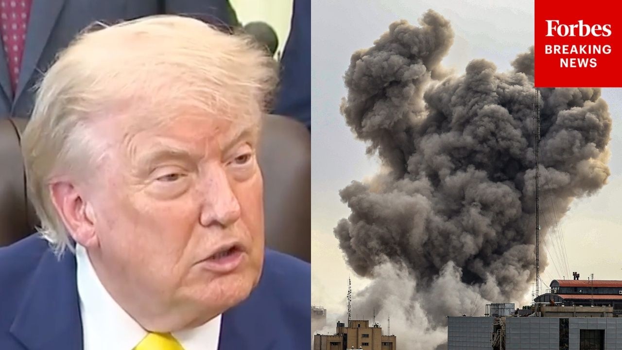 Дональд Трамп назвал &laquo;красную линию&raquo; в отношениях с Ираном, при которой США возобновят конфликт
