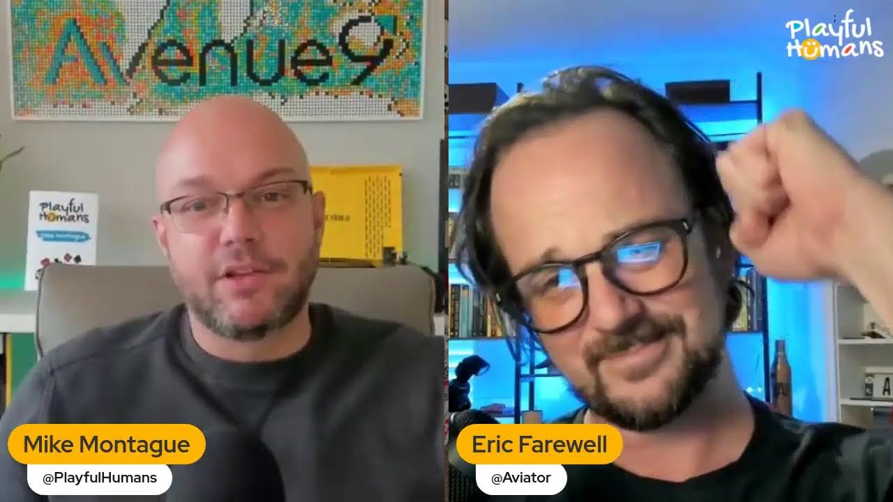 Embracing Adventure and Entrepreneurship with Eric Farewell