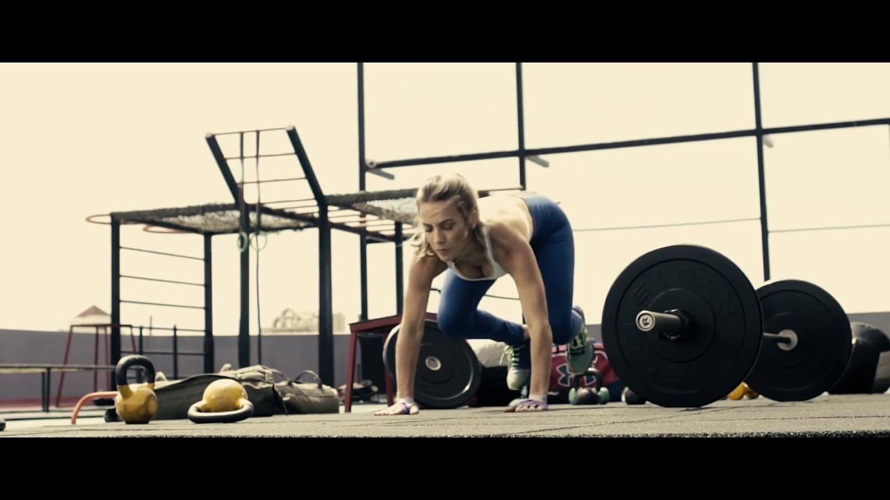 Karina Larrauri #iwillwhatiwant