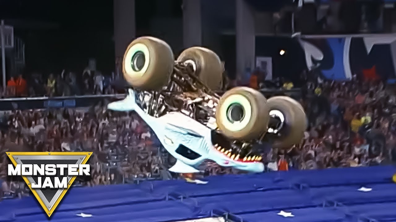 Monster Jam 2023 - World Finals XXII Freestyle - Nissan Stadium - Nashville, TN | Monster Jam