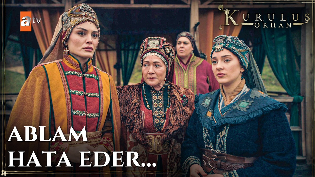 Fatma Hatun dönüşü olmayan bir yolda... - Kuruluş Orhan 13. Bölüm